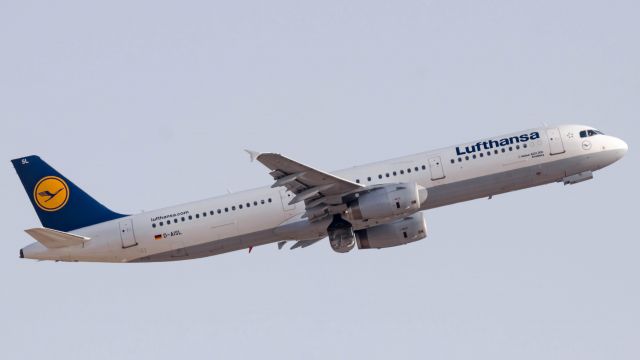 Airbus A321 (D-AISL)