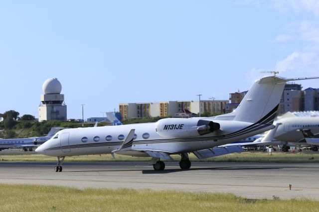 Gulfstream Aerospace Gulfstream IV (EDG131)