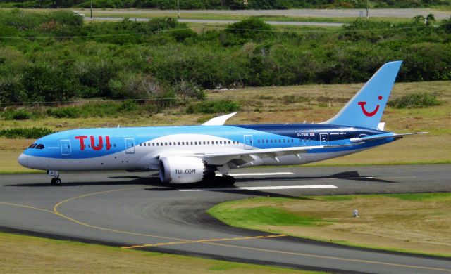 Boeing 787-8 (G-TUIE)