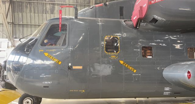 VFW CH-53G (15-2399)