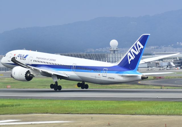 Boeing 787-8 (JA825A)