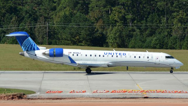 Canadair Regional Jet CRJ-700 (N501GJ) - 10/22/21