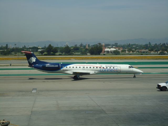 Embraer ERJ-135 (XA-ELI)