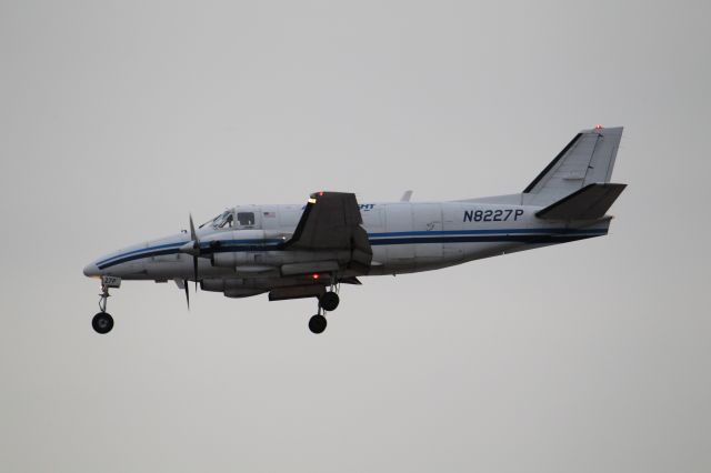 Beechcraft 1900 (N8227P)