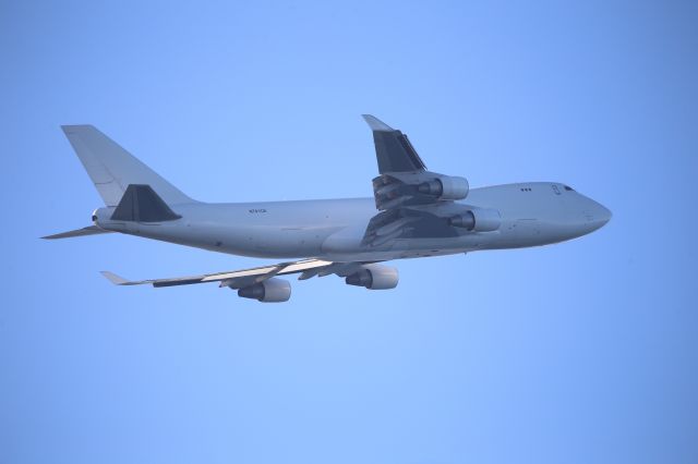 Boeing 747-400 (N701CK)