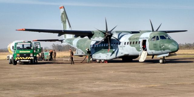 Casa C-295 Persuader (FAB2811)