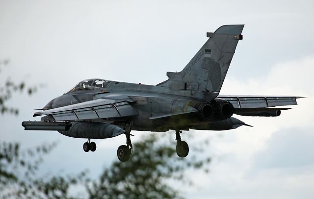 PANAVIA Tornado (GAF4654)