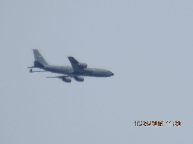 Boeing C-135FR Stratotanker (58-0051)