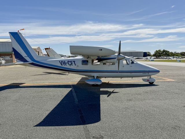 VH-PFT — - At Jandakot near Perth, Australia. 27-MAR-2025.