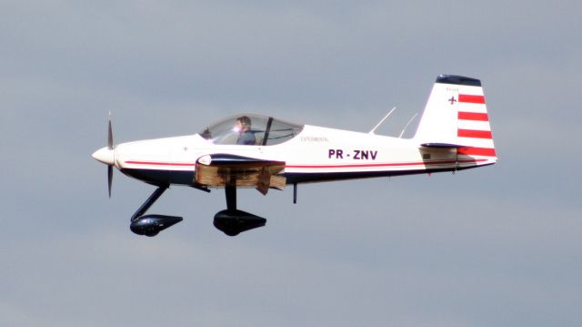 Unknown/Generic Microlight aircraft (PR-ZNV)