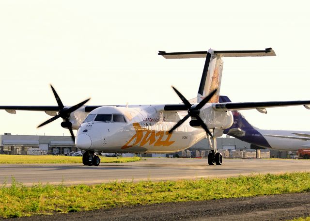 de Havilland Dash 8-100 (C-GJMO)