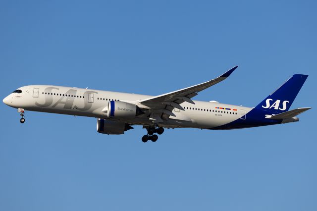 Airbus A350-900 (SE-RSA)