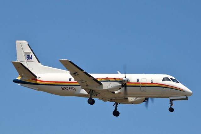 Saab 340 (N325SV) - Bimini Island Air%09N325SV%09Saab 340A%09072
