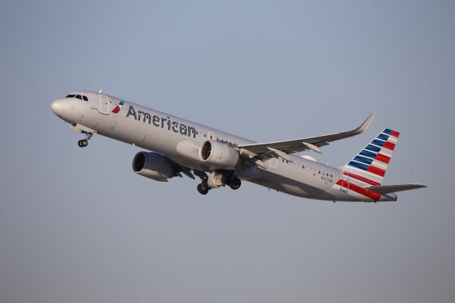 Airbus A321neo (N427AN)