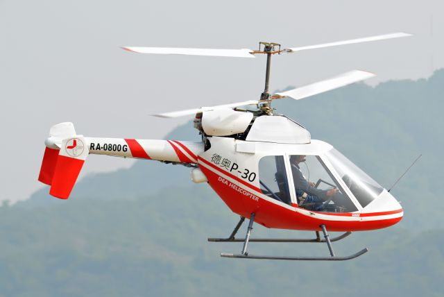 RA-0800G — - Russian Rotofly R-30 at China Airshow 2014