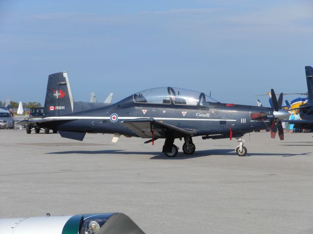 Raytheon Texan 2 (15-6111)