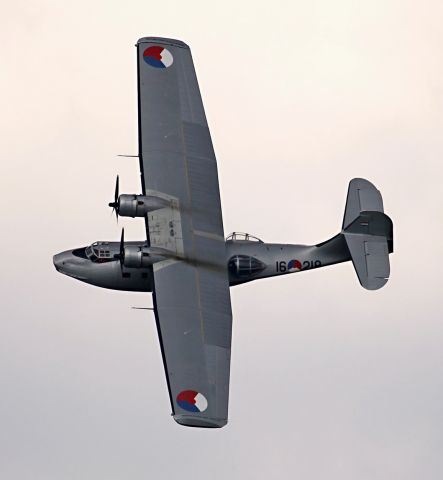 Canadair CL-1 Catalina (PH-PBY)