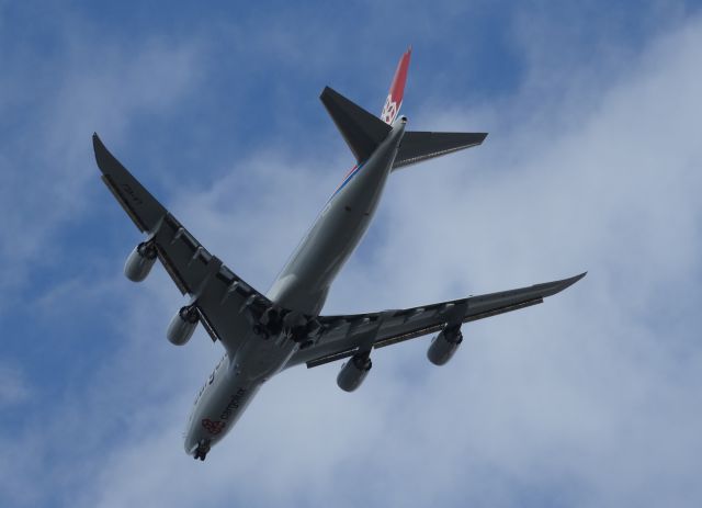 BOEING 747-8 (LX-VCJ) - Brand new Cargolux 747-8f on its Test flight at Boeing Everett WAbr /br /Watch some brand new Boeing jets herebr /a rel=nofollow href=http://www.youtube.com/user/OwnsGermanyhttp://www.youtube.com/user/OwnsGermany/a