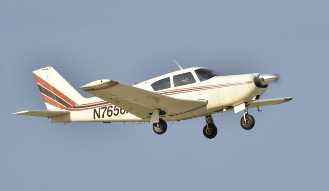 Piper PA-24 Comanche (N7656P) - Airventure 2017