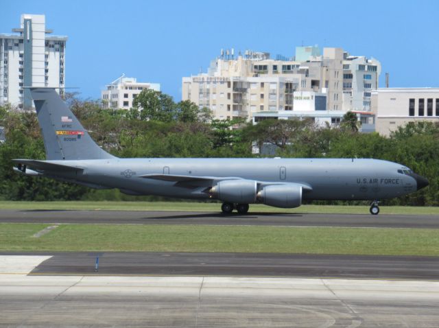 Boeing C-135FR Stratotanker (58-0085)