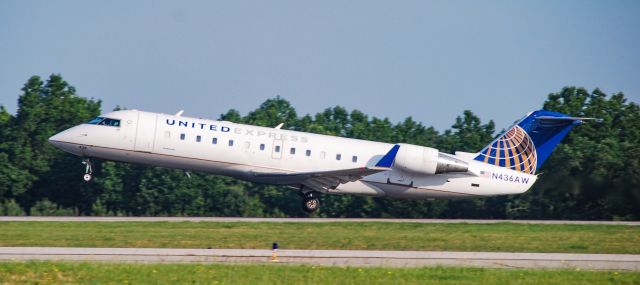 Canadair Regional Jet CRJ-200 (N436AW)