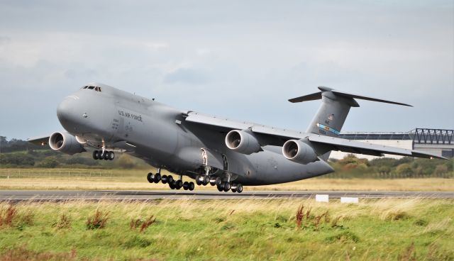85-0004 — - usaf c-5m galaxy 85-0004 dep shannon 4/9/19.