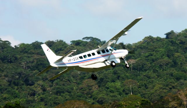 Cessna Caravan (HP20A)