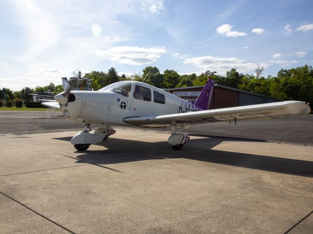 Piper Cherokee (D-ENST) - 12 MAY 2020