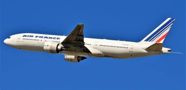 Boeing 777-200 (F-GSPR)