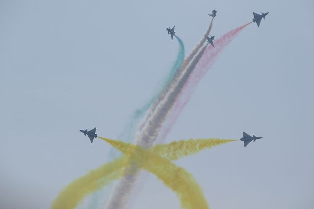 — — - 2018 AIRSHOW-CHINA