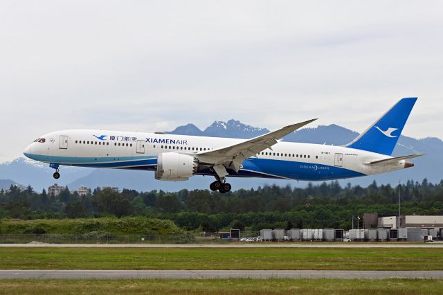 Boeing 787-9 Dreamliner (B-1357)