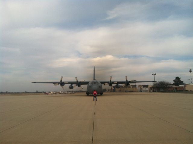 Lockheed C-130 Hercules (N23283)