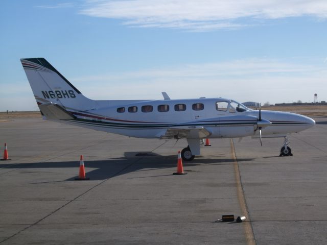 Cessna Conquest 2 (N68HS)