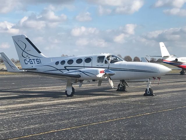 Cessna Chancellor (C-GTSI)