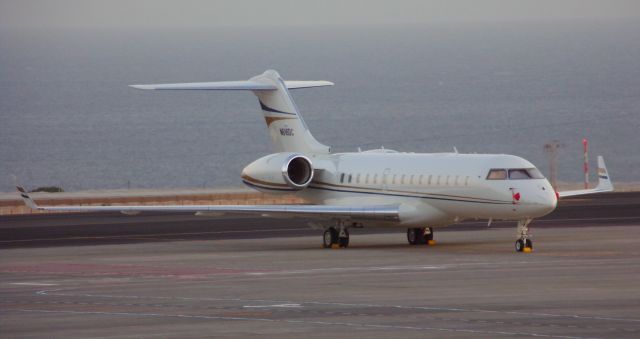 Bombardier Global Express (N616DC)