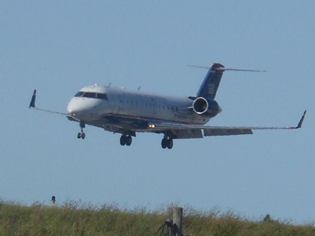 Canadair Regional Jet CRJ-200 (N465AW)