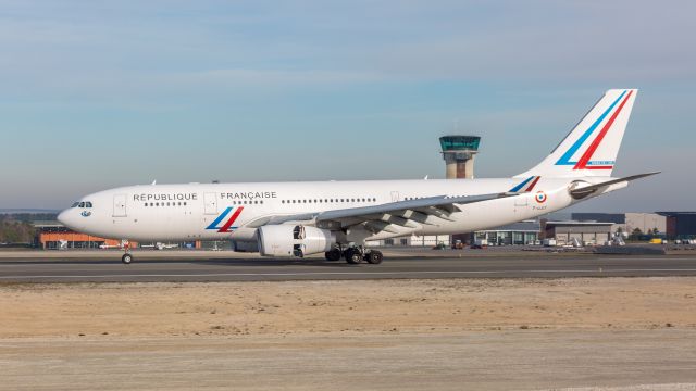 Airbus A330-200 (F-UJCT)