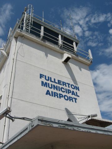 — — - Fullertons tower