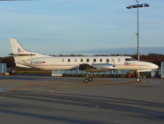 Fairchild Dornier SA-227DC Metro (D-CAVA)