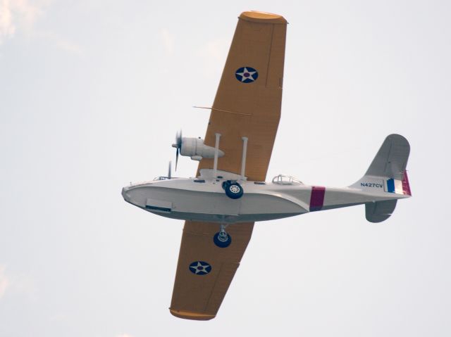 Canadair CL-1 Catalina (N427CV) - Oshkosh 2013!