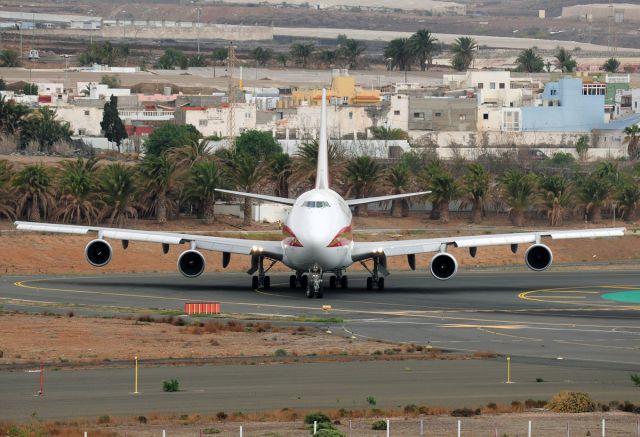 Boeing 747-200 (N794CK)