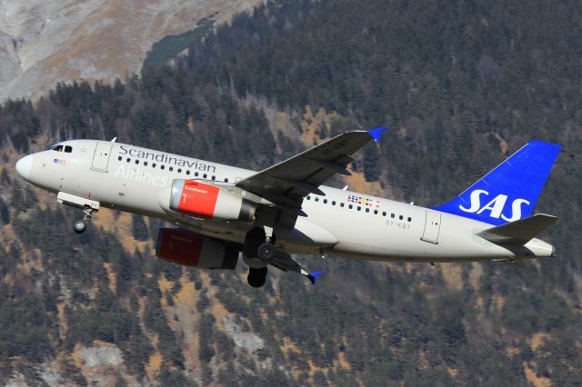 Airbus A319 (OY-KBT)