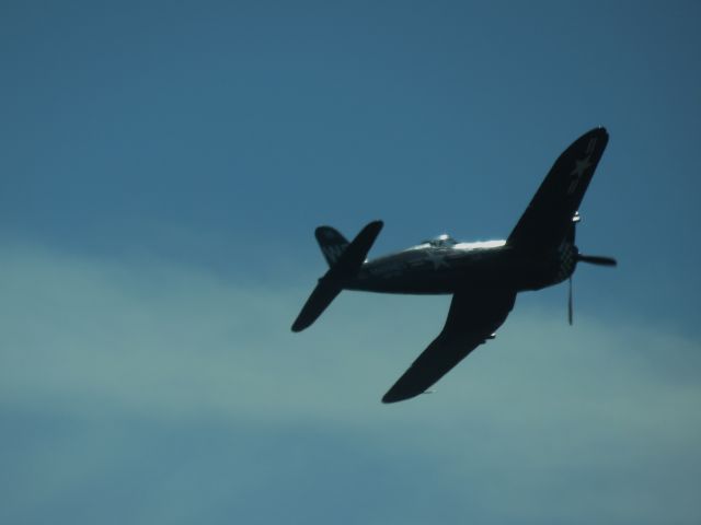 VOUGHT-SIKORSKY V-166 Corsair (N179PT)