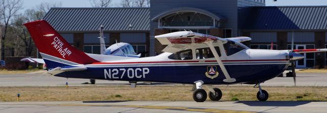 Cessna Skylane (N270CP) - CAP326