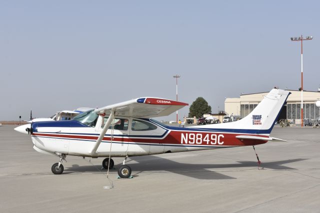 Cessna Skylane RG (N9849C)