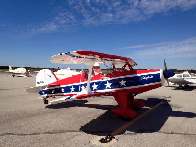 Beechcraft Bonanza (36) (N22GL)