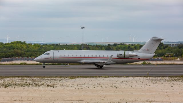 Canadair Regional Jet CRJ-200 (9H-ILZ)