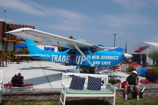 Cessna Skylane (N682AS)