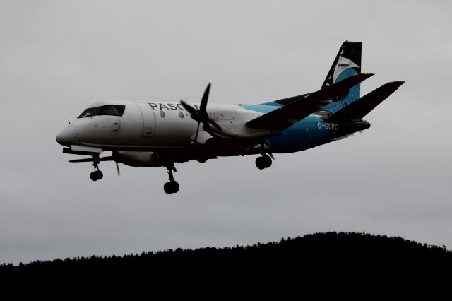 Saab 340 (C-GQPC)