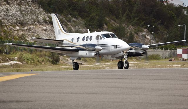 Beechcraft King Air 90 (N71878)